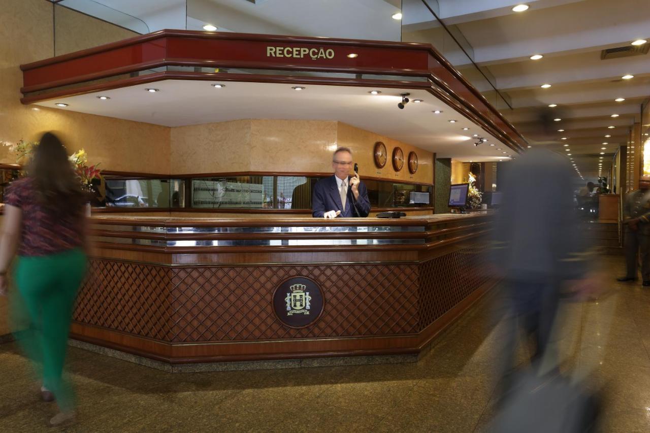 Hotel Gran Corona São Paulo Luaran gambar