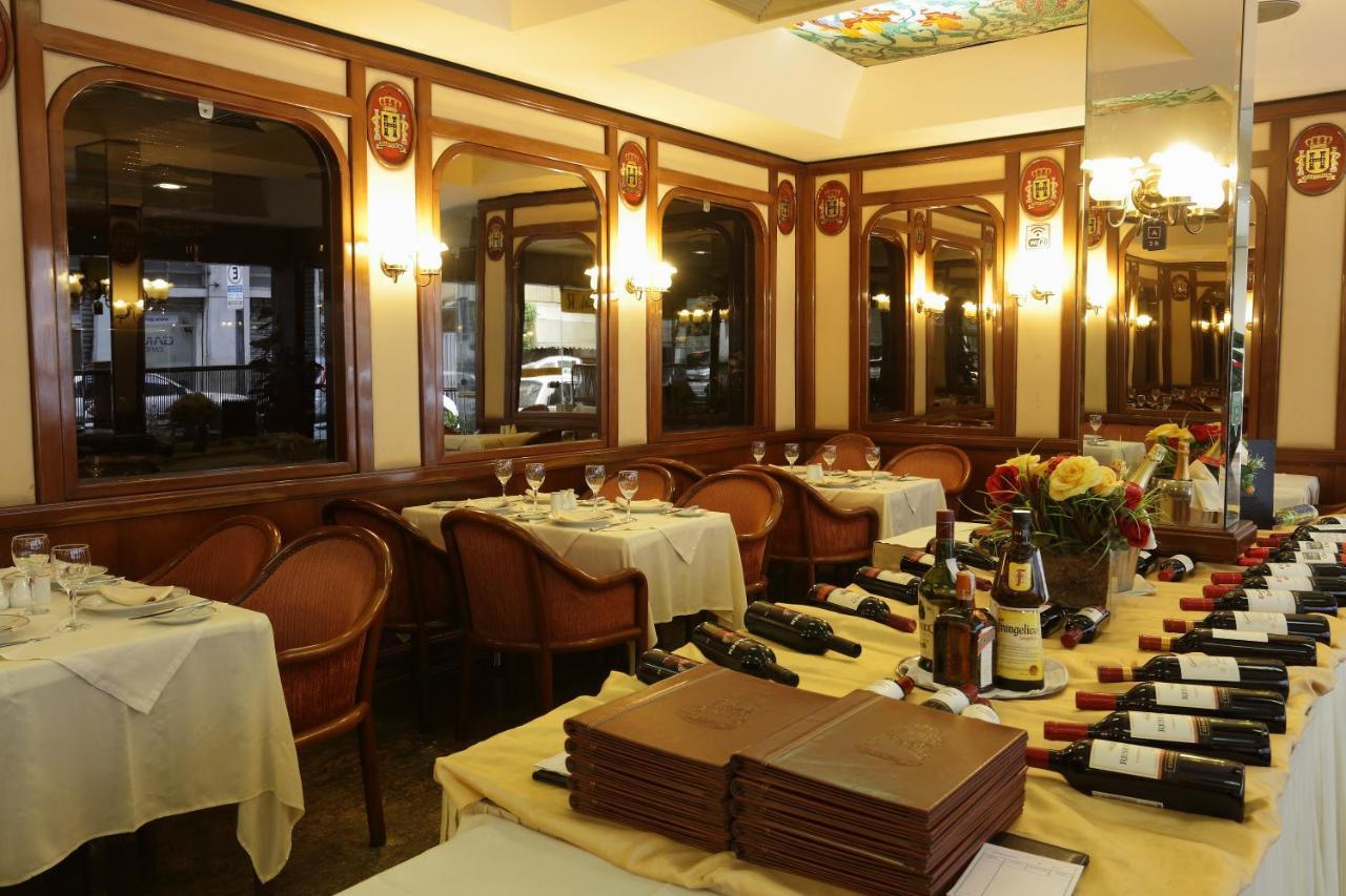 Hotel Gran Corona São Paulo Luaran gambar