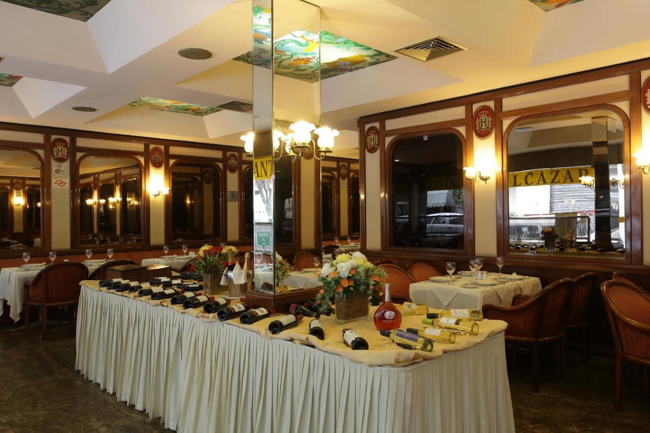 Hotel Gran Corona São Paulo Luaran gambar
