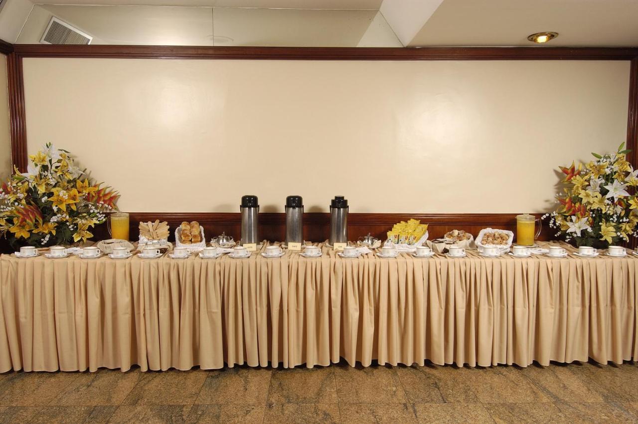 Hotel Gran Corona São Paulo Luaran gambar
