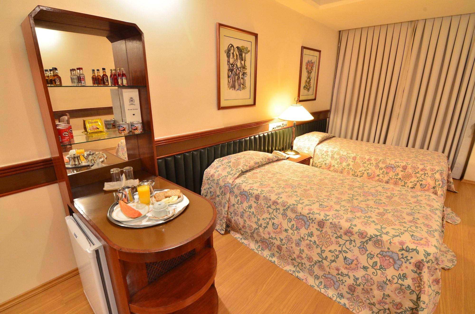 Hotel Gran Corona São Paulo Luaran gambar