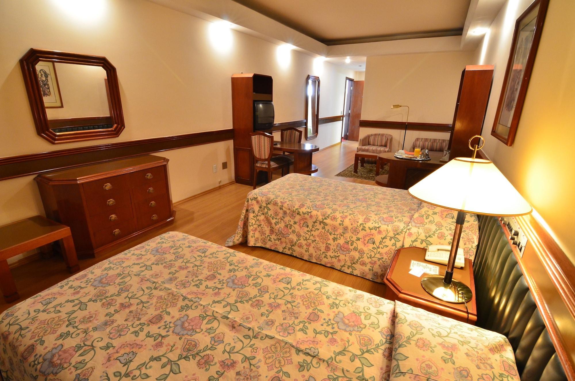 Hotel Gran Corona São Paulo Luaran gambar