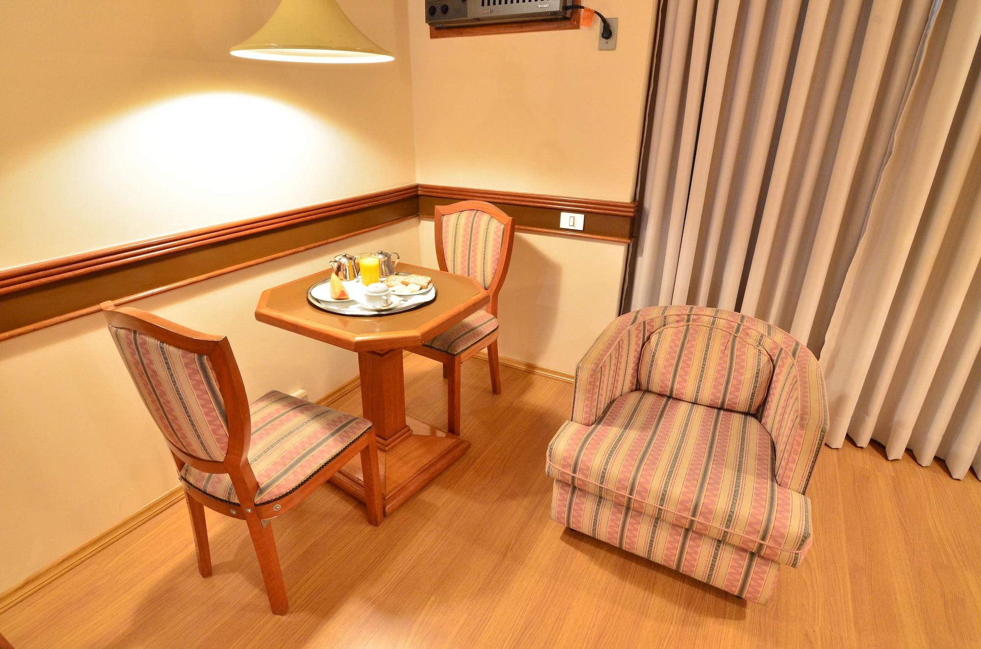 Hotel Gran Corona São Paulo Luaran gambar