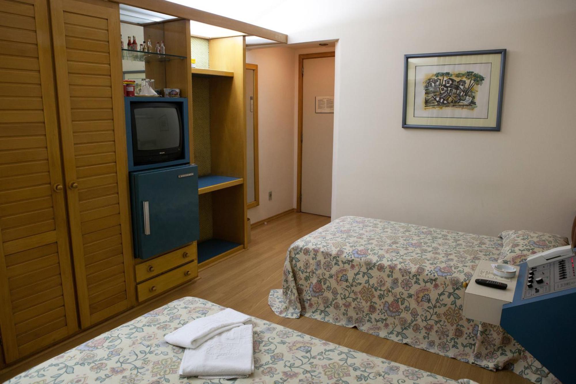 Hotel Gran Corona São Paulo Bilik gambar