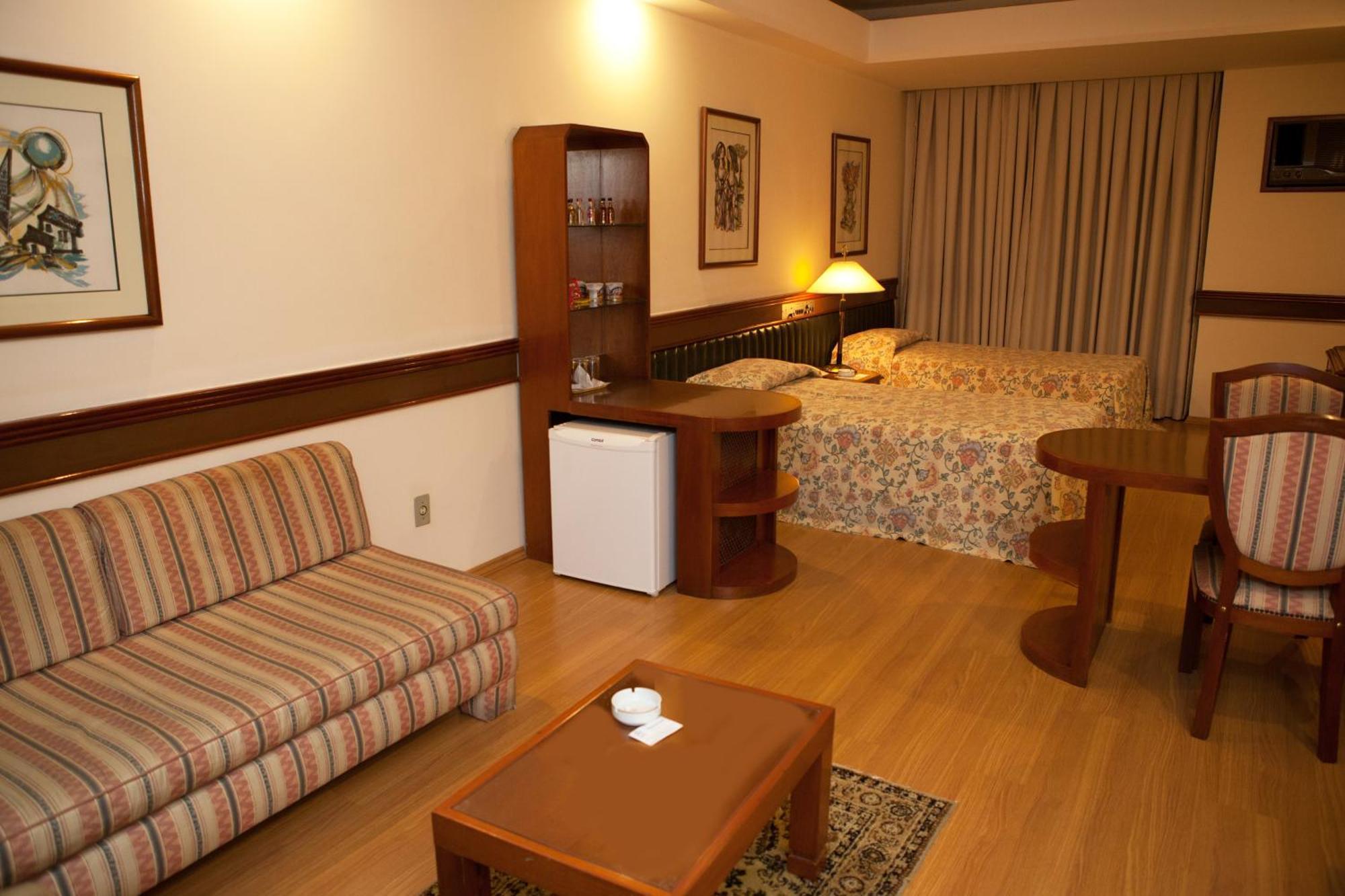 Hotel Gran Corona São Paulo Bilik gambar