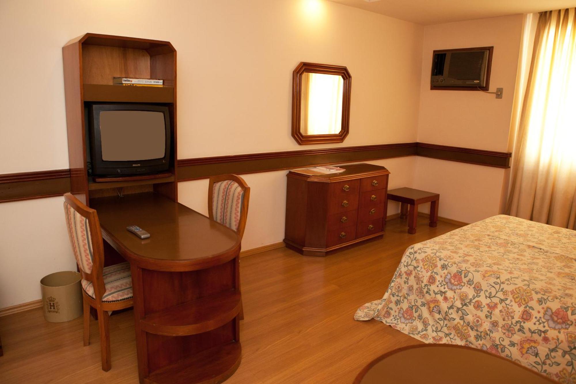 Hotel Gran Corona São Paulo Bilik gambar