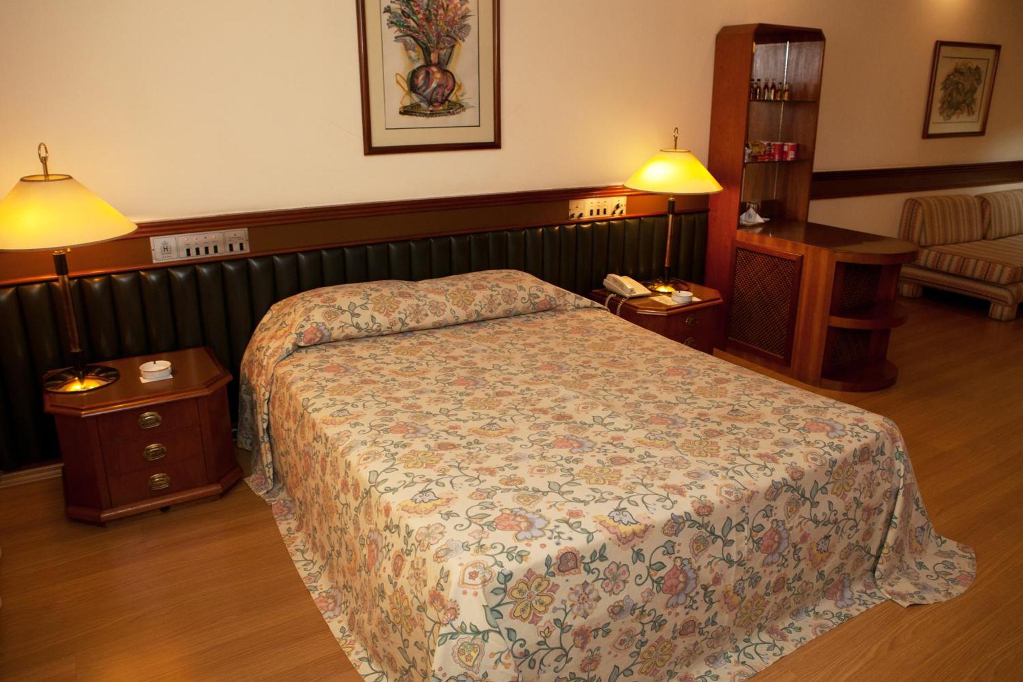Hotel Gran Corona São Paulo Bilik gambar