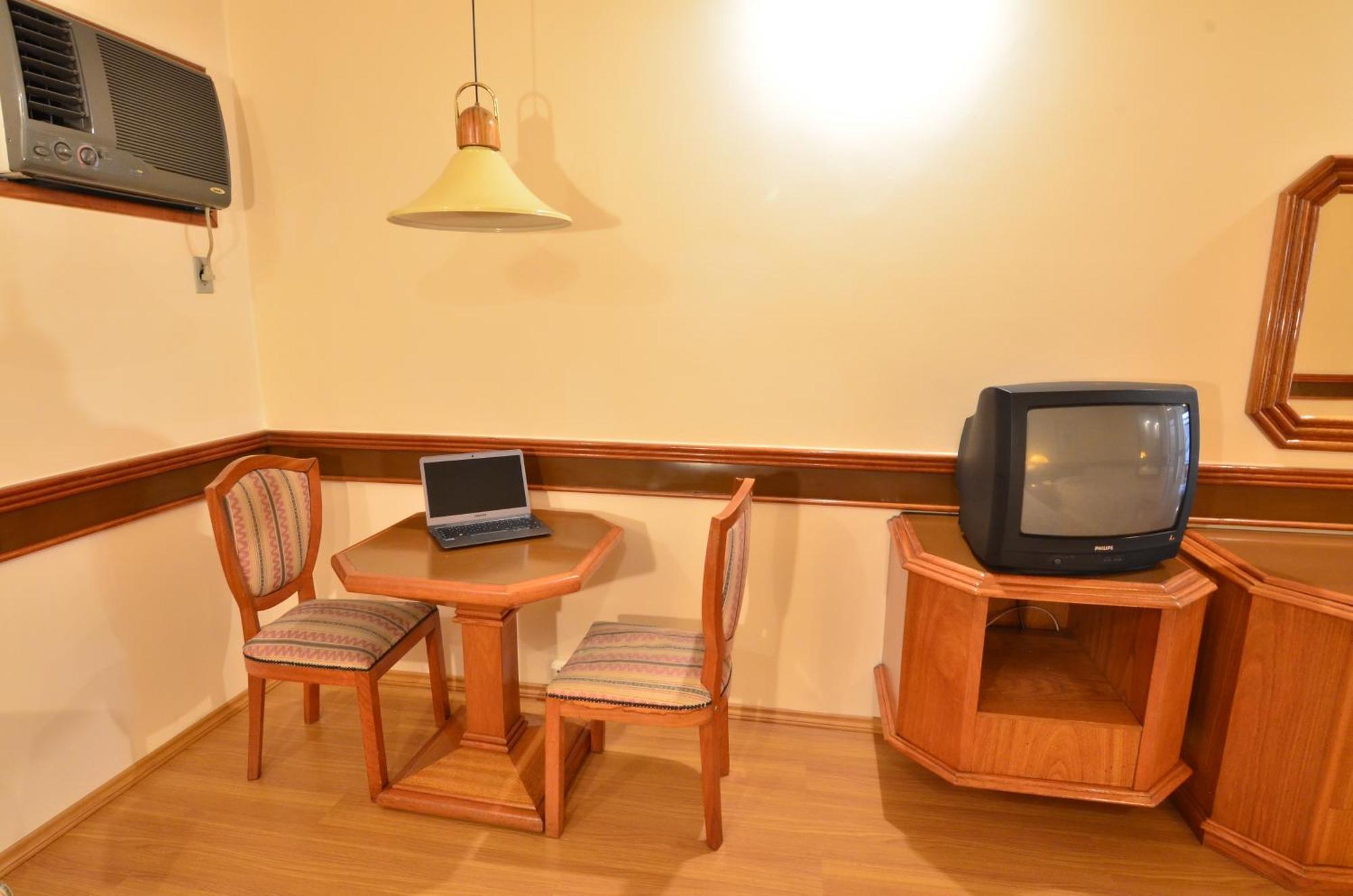 Hotel Gran Corona São Paulo Bilik gambar