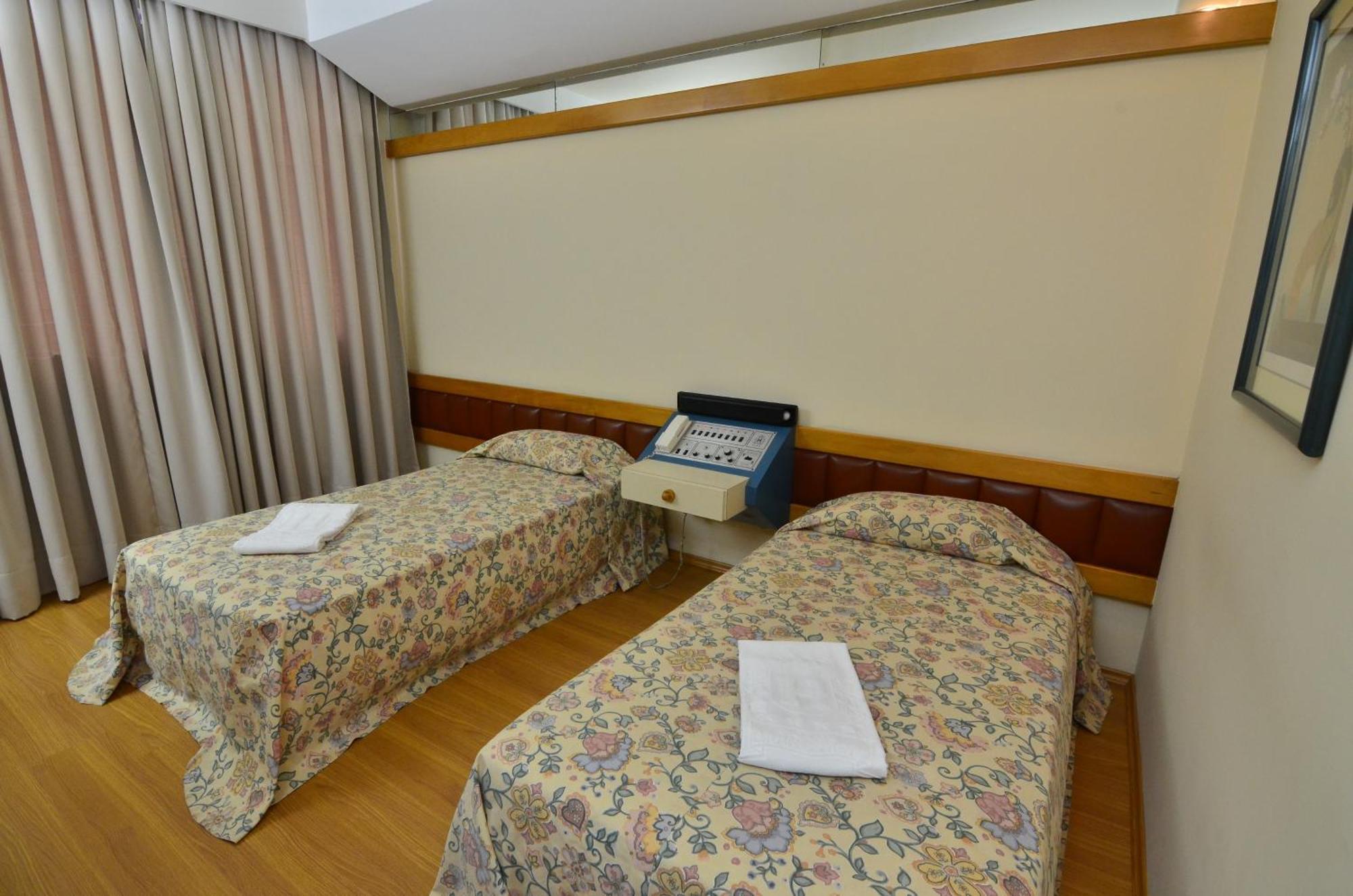 Hotel Gran Corona São Paulo Bilik gambar