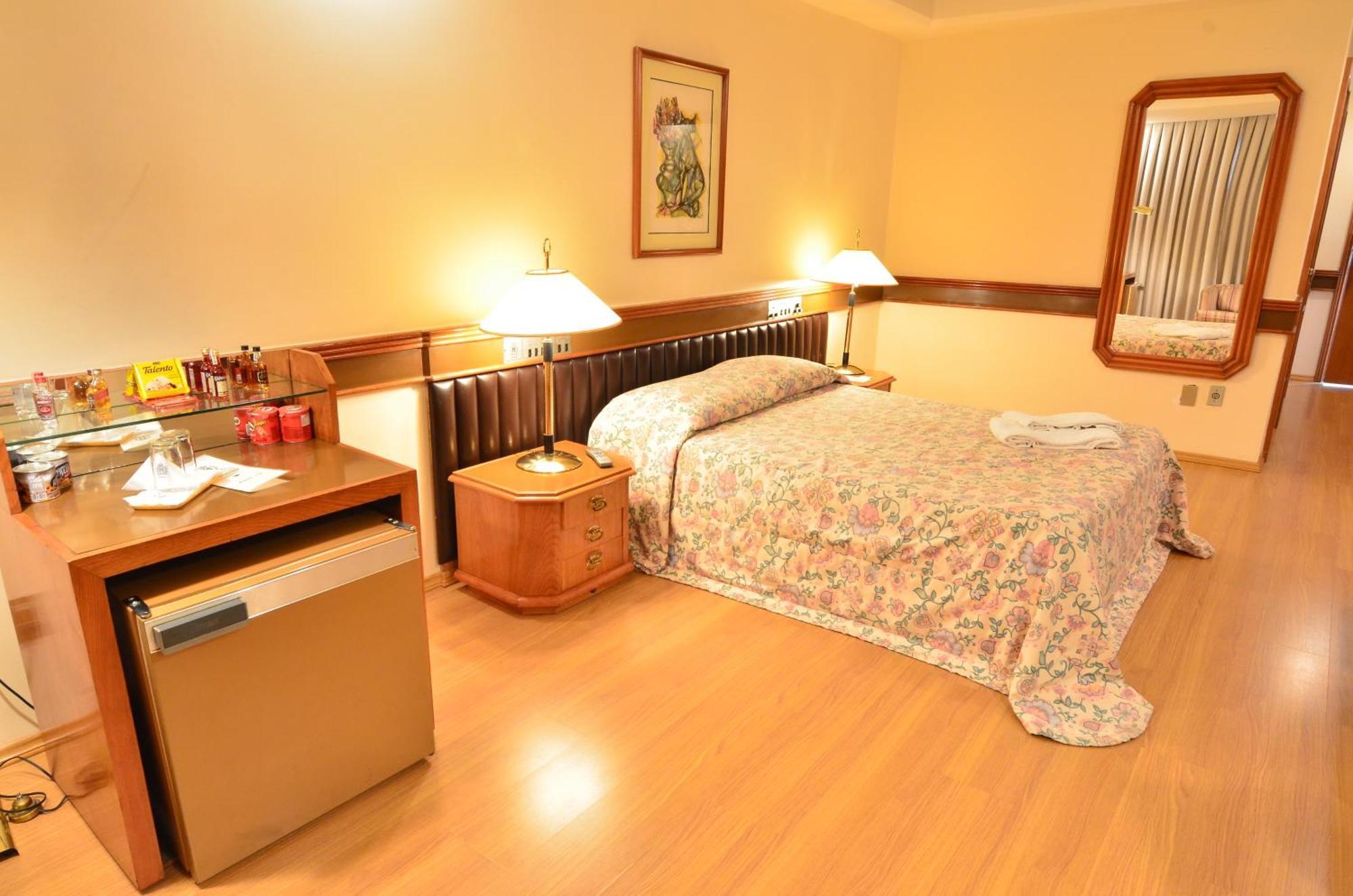Hotel Gran Corona São Paulo Bilik gambar