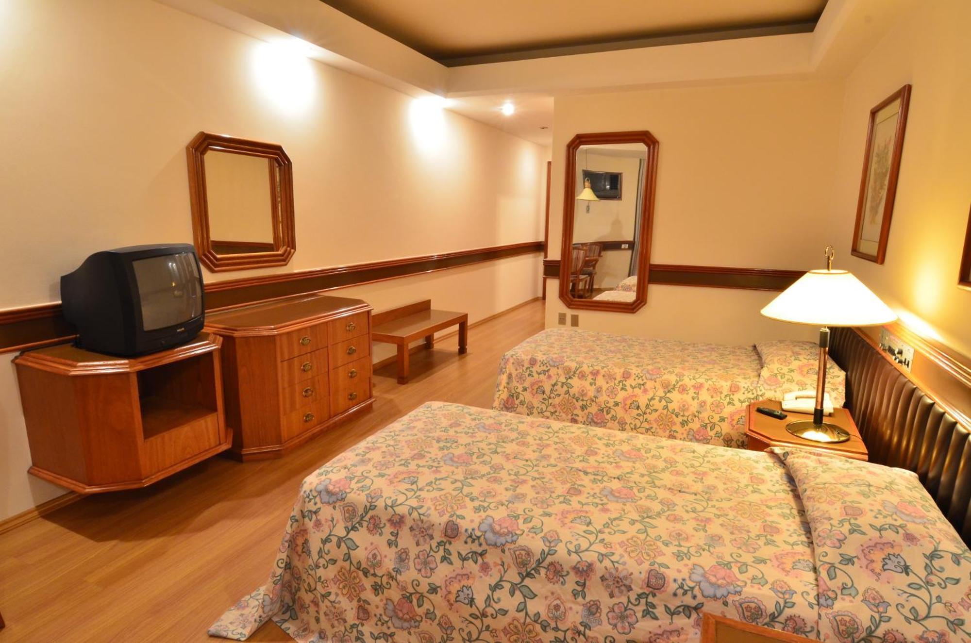 Hotel Gran Corona São Paulo Bilik gambar