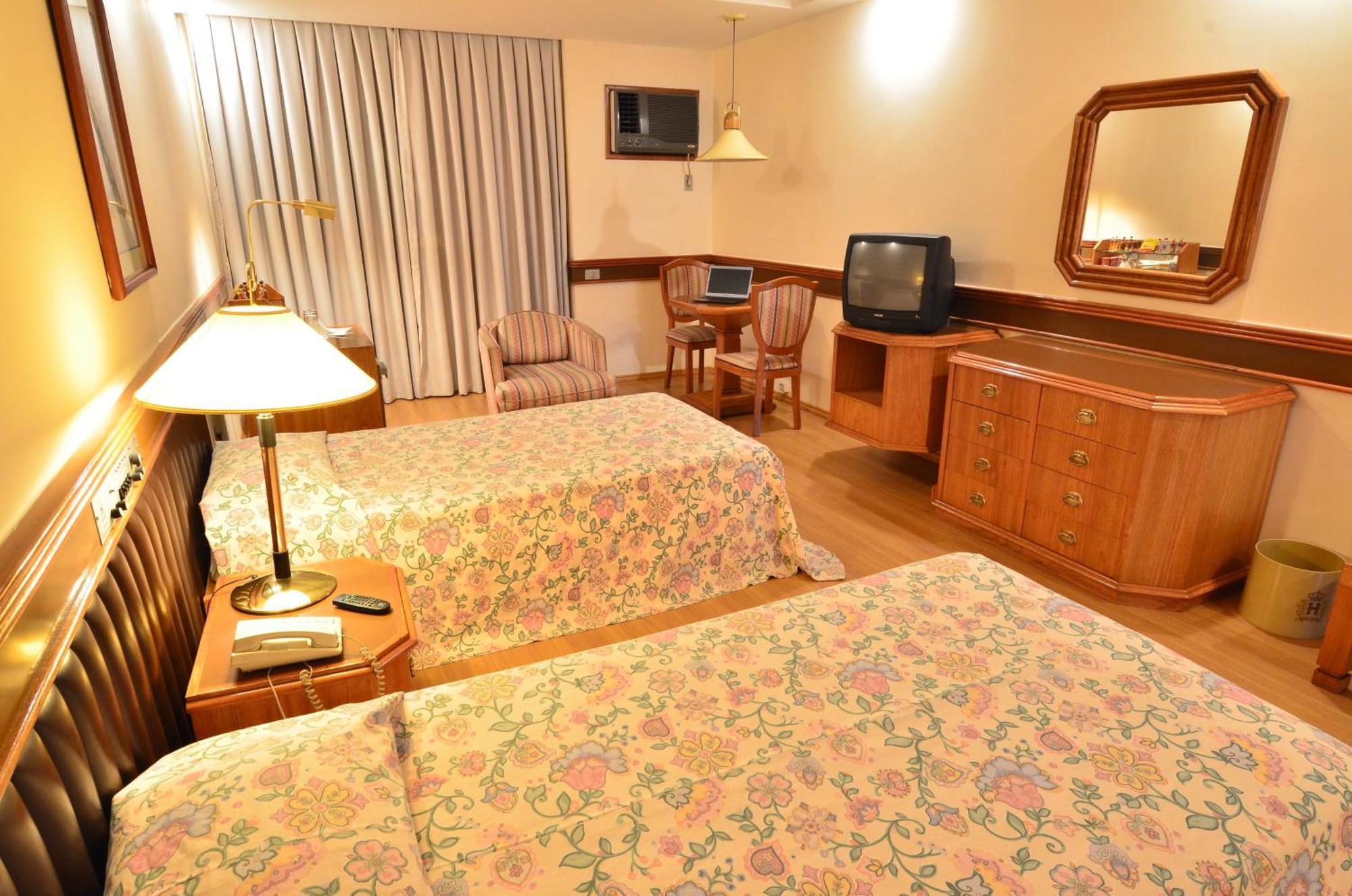 Hotel Gran Corona São Paulo Bilik gambar