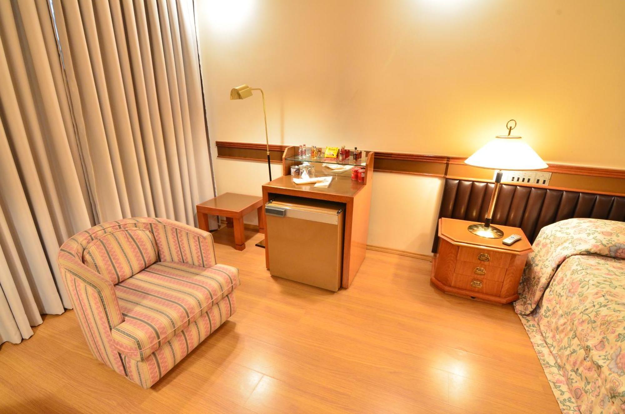 Hotel Gran Corona São Paulo Bilik gambar