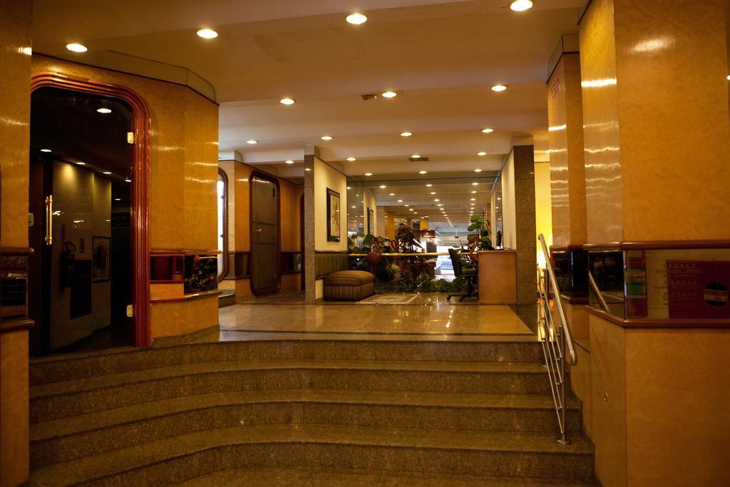 Hotel Gran Corona São Paulo Luaran gambar