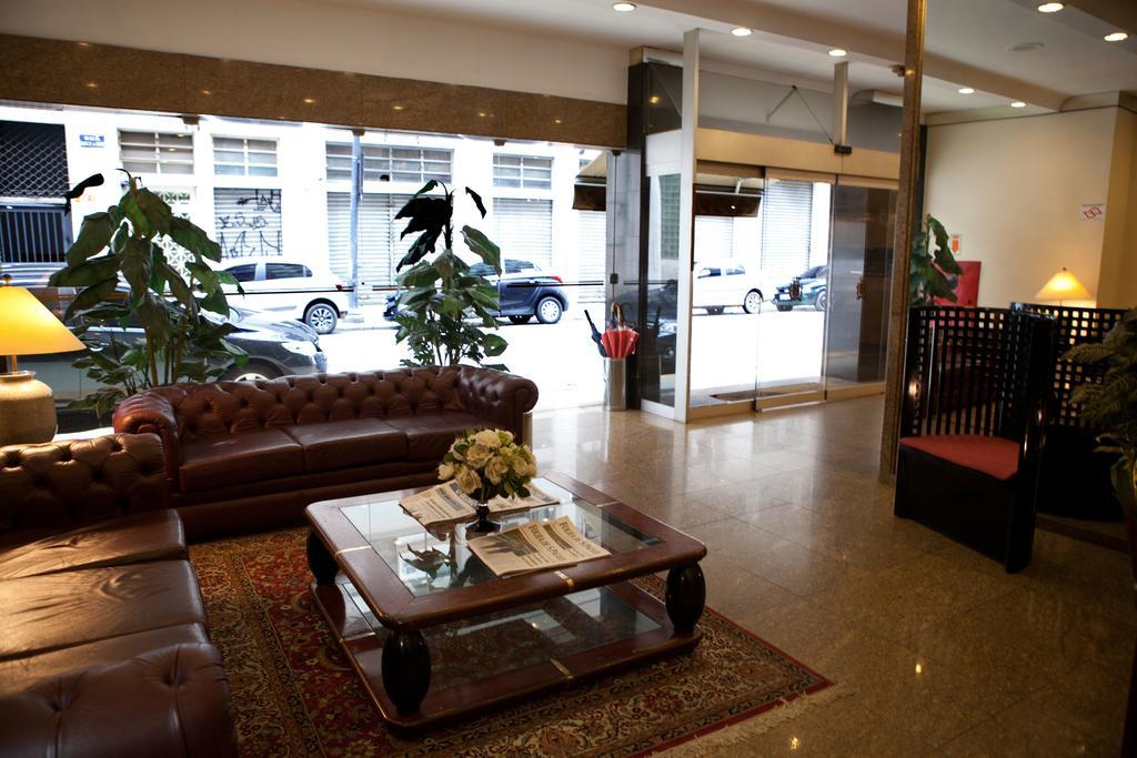 Hotel Gran Corona São Paulo Luaran gambar