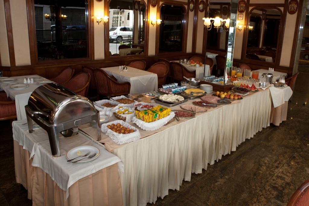 Hotel Gran Corona São Paulo Luaran gambar