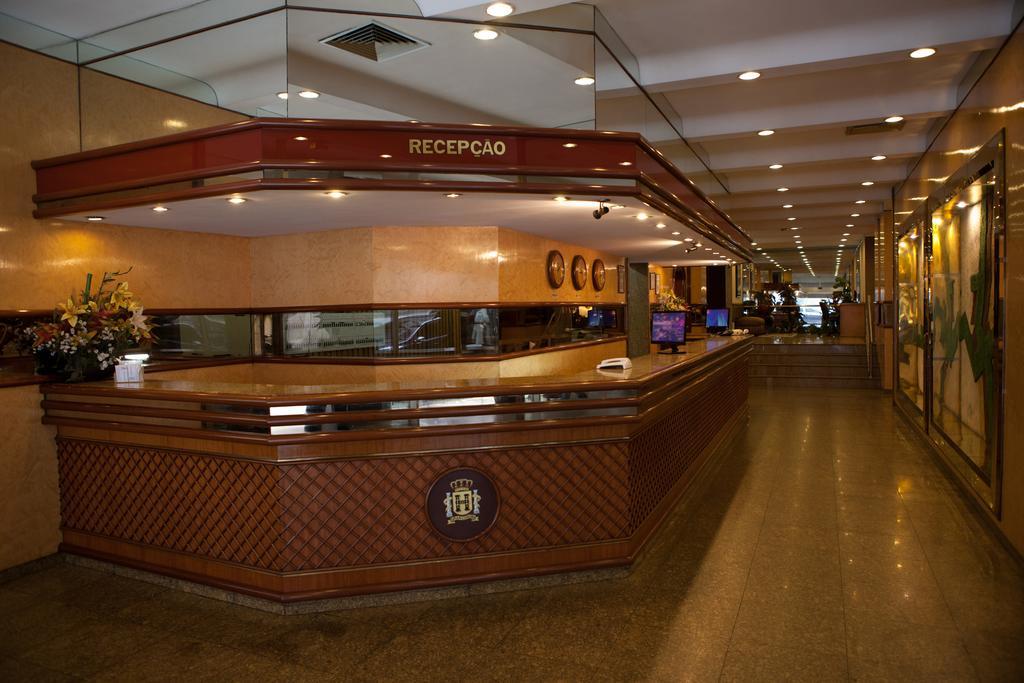 Hotel Gran Corona São Paulo Luaran gambar