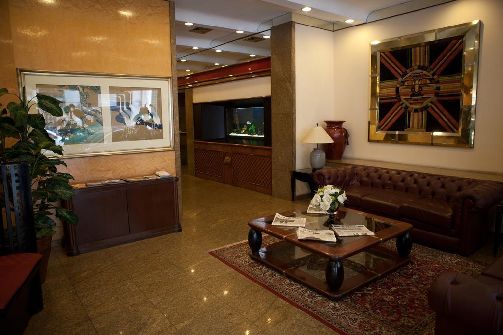 Hotel Gran Corona São Paulo Luaran gambar