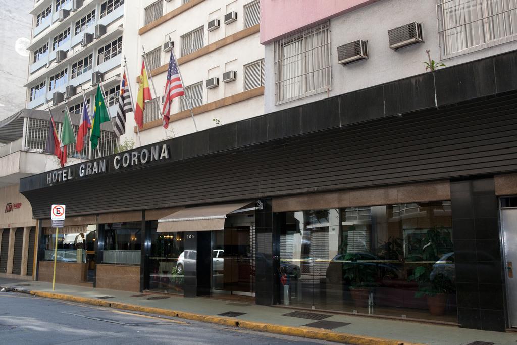 Hotel Gran Corona São Paulo Luaran gambar