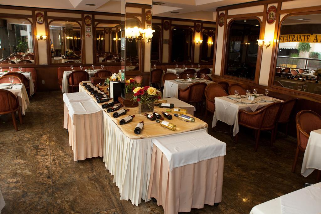Hotel Gran Corona São Paulo Luaran gambar