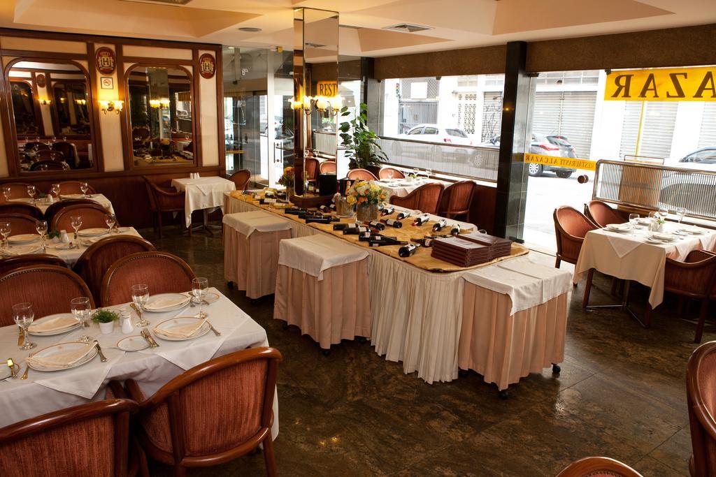 Hotel Gran Corona São Paulo Luaran gambar