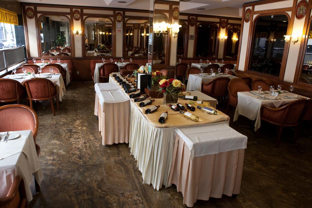 Hotel Gran Corona São Paulo Luaran gambar