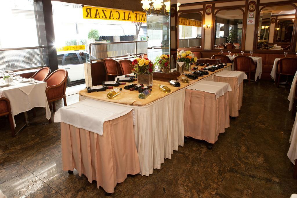 Hotel Gran Corona São Paulo Luaran gambar