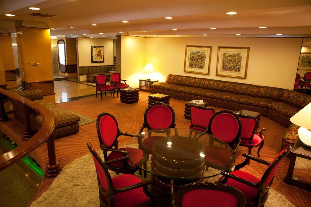 Hotel Gran Corona São Paulo Luaran gambar