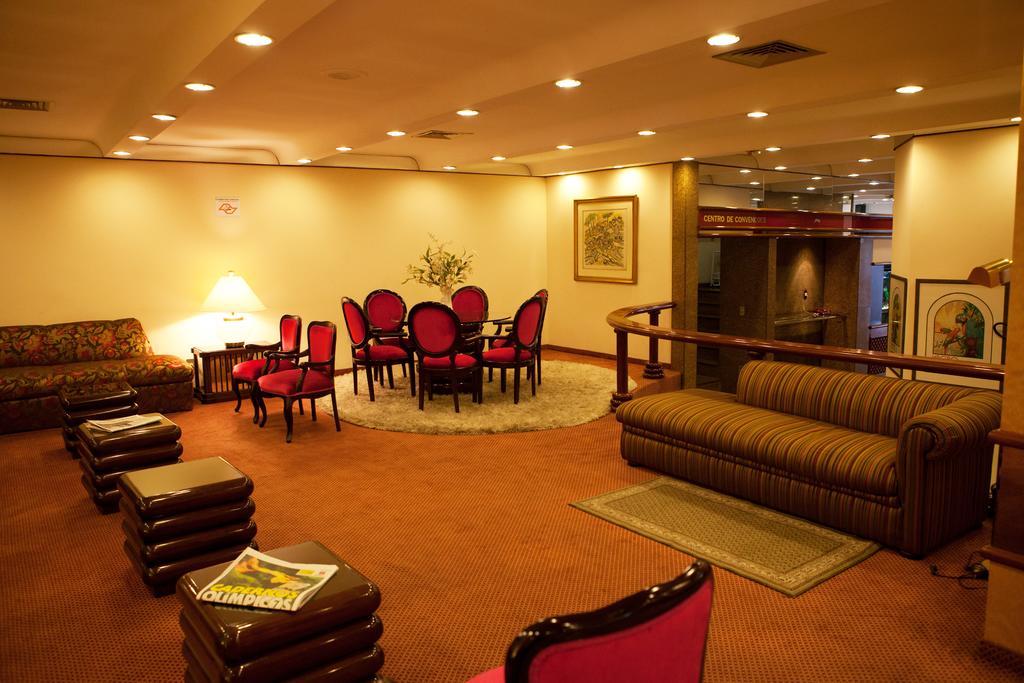 Hotel Gran Corona São Paulo Luaran gambar