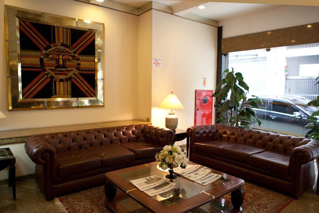 Hotel Gran Corona São Paulo Luaran gambar