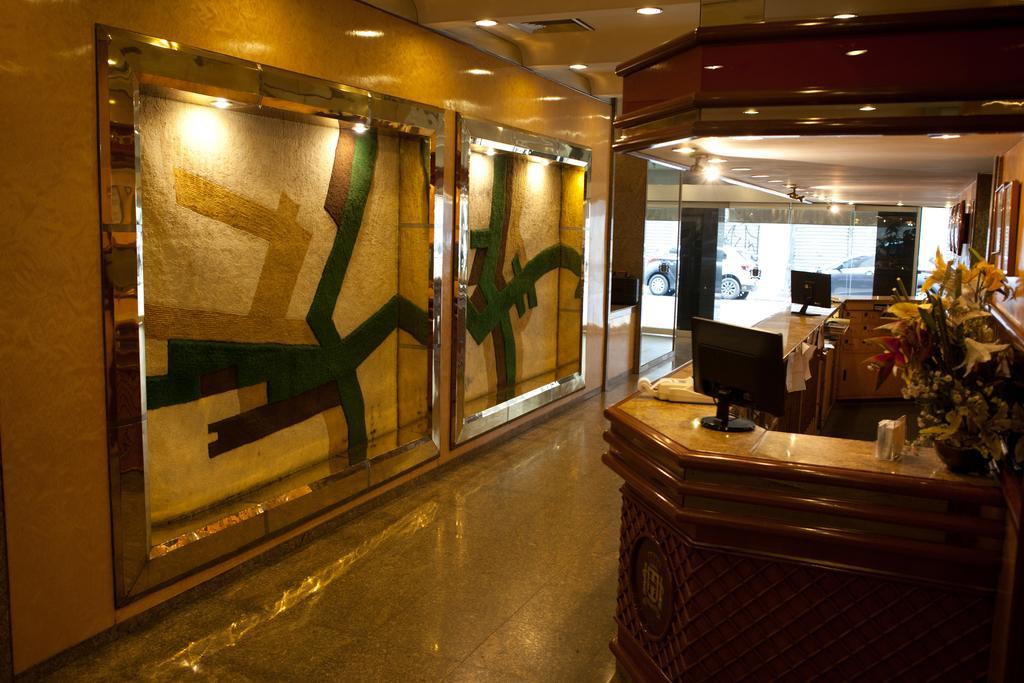 Hotel Gran Corona São Paulo Luaran gambar