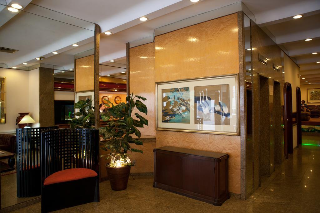 Hotel Gran Corona São Paulo Luaran gambar