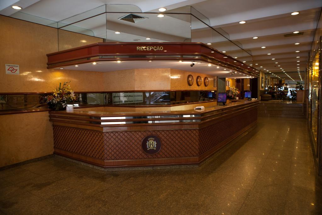 Hotel Gran Corona São Paulo Luaran gambar