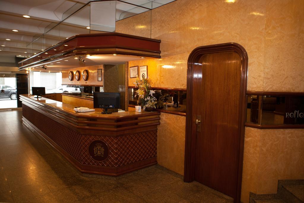Hotel Gran Corona São Paulo Luaran gambar
