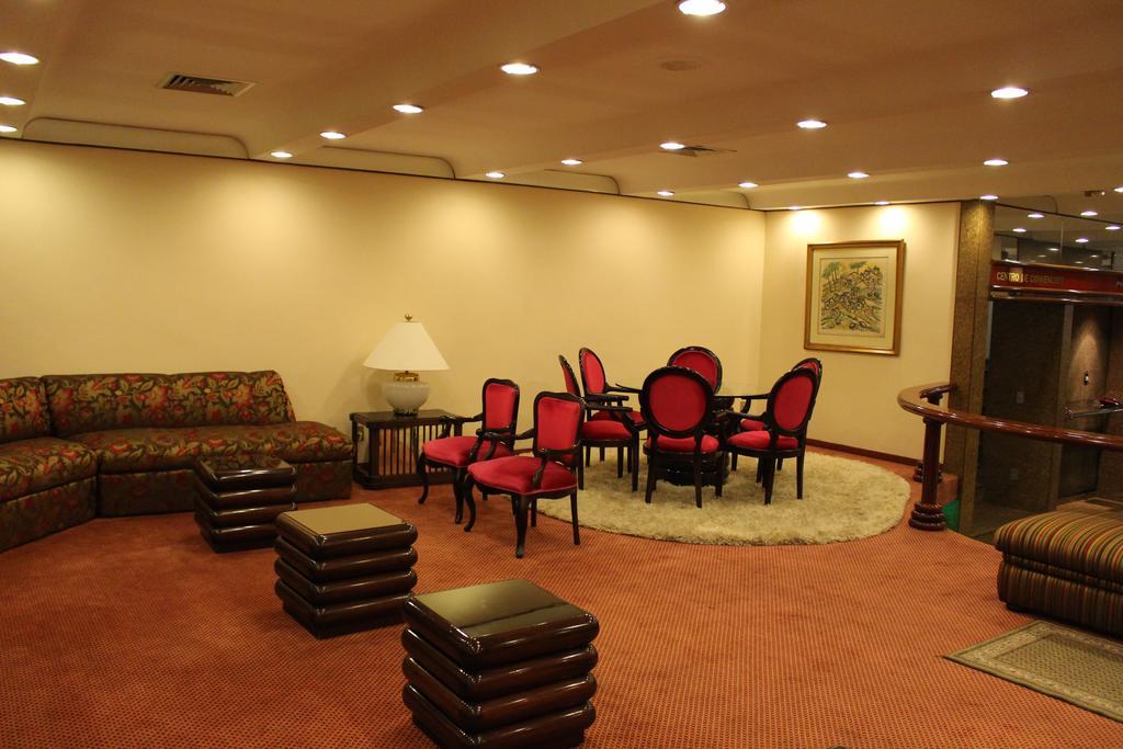 Hotel Gran Corona São Paulo Luaran gambar