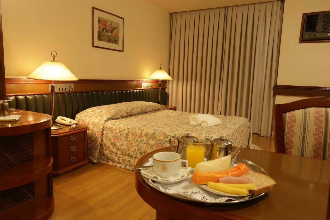 Hotel Gran Corona São Paulo Luaran gambar